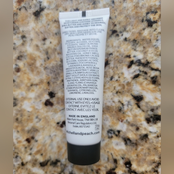 NWT - MITCHELL & PEACH Flora No.1 Body Soufflé - Picture 2 of 3